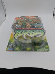Teenage Mutant Ninja Turtles TODDLER TURTLES Playmates