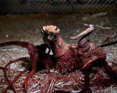 THE THING DOG CREATURE DELUXE ULTIMATE 7” SCALE ACTION FIGURE
