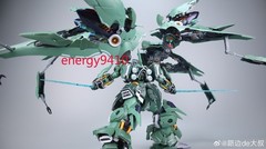 NEW Axis Model Works 1/100 Kshatriya Action Figure Model Kit Collection Gifts