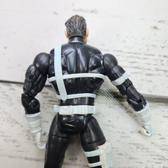 ToyBiz Marvel Legends Nick Fury Series 5 2004 6″ Poseable Action Figure Loose