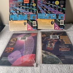 Star Trek The Next Generation Lot Benzite + Dathon 1993 Playmates Plus 2 Comics