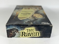 2002 Reel Toys Vincent Price The Raven 12in Collectible Figure – New In Box
