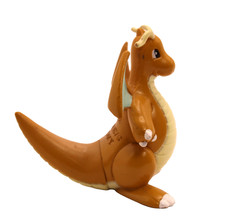 Dragonite Pokémon Vintage TOMY Figure Authentic Nintendo C.G.T.S.J. G27