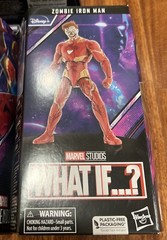 Hasbro Marvel Legends KHONSHU BAF Wave 6″ Complete Set Of 7 BRAND NEW SEALED