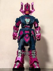 NEW Galactus Action Figure 3D Printing Model Assembly Toy Handmade Ornament Gift