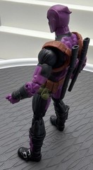 Deadpool Purple Suit Marvel Unlimited Legends Figure SDCC Exclusive LOOSE