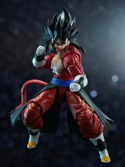 Sh Figuarts Dragon Ball Z Mythos Anime Xeno Vegito SSJ4 MA005 Kong Studios *NEW*