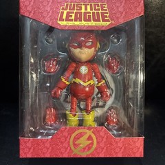 Herocross THE FLASH Hybrid Metal Figuration #017 Justice League Unlimited