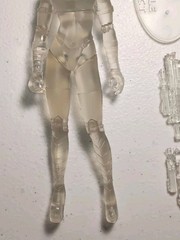 Crystal Edition China Double Impact 1998 Complete Skybolt Toyz Limited Edition