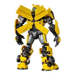 Transformers Bumblebee 02 Classic Class 79 Pc Blokees Action Figure Age 12+ BNIB
