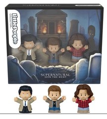 Fisher Price Little People Collector Supernatural
