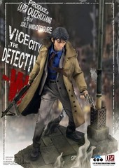 COOMODEL 1/6 Vice City VC002 The Detective W Exclusive Edition Figure Werewolf