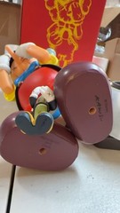 For Room Decor Kaws PINOCCHIO & Jimmy Cricket With Box