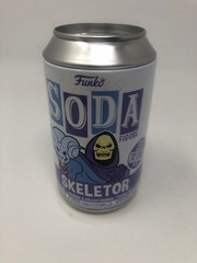 Vinyl Soda: Masters of The Universe – Skeletor Standard