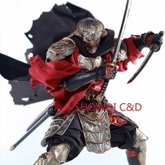 1/12 Custom Clothes Set For 7” BROTOYS YOSHIMITSU Action Figure（No Figure)