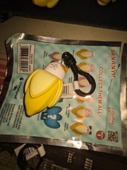Bananya Monogram International 3D Figural Bag Clips Crunchyroll