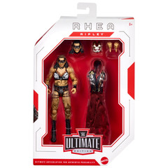 2025 WWE Ultimate Edition 30 WAR GAMES RHEA RIPLEY 6″ Scale Mattel Action Figure