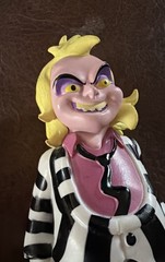 CultureFly Beetle Juice 4.5” PVC Vinyl figure