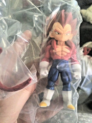 Dragon Ball DAIMA Vegeta Super Saiyan 4 Action Figure Concept Inspired By Goku
