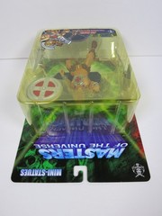 2007 SDCC San Diego Comic Con Exclusive NECA Masters of the Universe MOTU HE MAN
