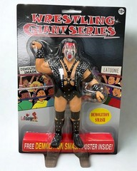 Wrestling Giant Series Demolition Smash LJN Style by Latoonie