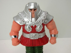 MOTU,Vintage,RAM MAN,Masters of the Universe,100% Complete,figure,Ax,Axe,He-man