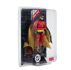 Gaming Teen Titans #41 Page Punchers Robin (Dick Grayson) 7″ Figure w/ Comic