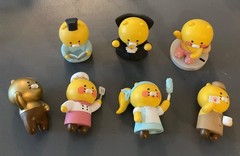 Kakao Friends Choonsik Figurines