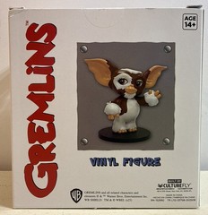 Gremlins Culture Fly Vinyl Figure Mogwai Gizmo 3″ VINYL FIGURE New