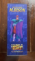 Storm Collectibles Ultra Street Fighter II The Final Challengers M.Bison Figure