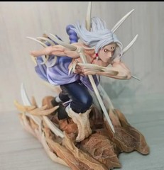 Naruto Shippuden Kimimaro Figure 18cm PVC Anime Statue Collectible Model Toy