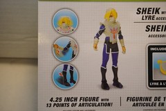 2015 World of Nintendo SHEIK 4″ Figure Series 1-5 Jakks Pacific NEW!