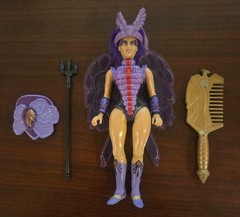 Golden Girl Moth Lady Galoob 1984