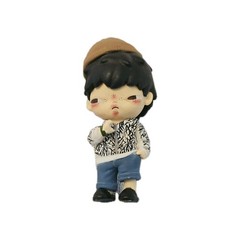 POP MART Hirono X Clot Series Blind Box Figure Toy