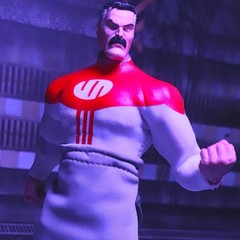 Emperor Nolan 1/12 Custom Figure