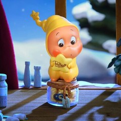 Twinkle Twinkle The Gifts From Stars Blind Box Mystery Figures Toy Birthday Gift