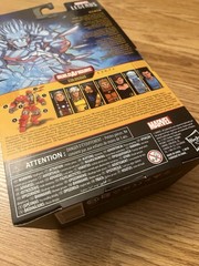 Marvel Legends Iceman Age of Apocalypse X-Men Action Figure New Sealed Hasbro