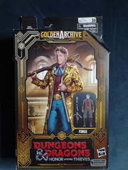 DUNGEONS & DRAGONS: HONOR AMONG THIEVES 6″ HOLGA + FORGE ACTION FIGURES -Sealed!