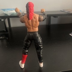 WWE Elite Top Picks Wrestling Action Figure JEY USO The Bloodline Mattel