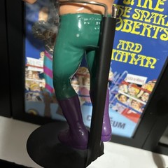 Vintage LJN Titan Sports Jake The Snake Roberts WWF Wrestling Superstars 1987
