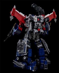 Maketoys MT CD-03 Thunder Nemesis OP. 2025 version Action Figure toy in stock