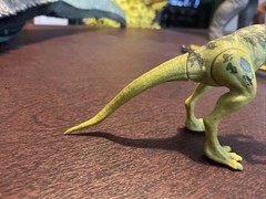 Jurassic Park World Legacy Baby Junior T-Rex 2017 Mattel Tyrannosaurus Juvenile