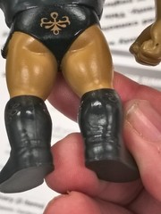 Chella Toys Epic Bull Nakano Wrestling Figure Series 1 WWF Hasbro Retro