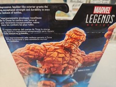 Marvel Legends The Thing Fantastic Four Walgreens Exclusive Hasbro New Box Wear