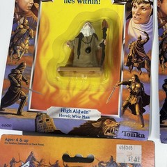 VTG 1988 Tonka Willow Action Figures Lot Of 6 NIP