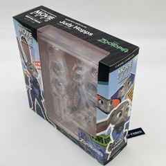 Figure Judy Hopps Revo Series 008 Zootopia Revoltech KAIYODO