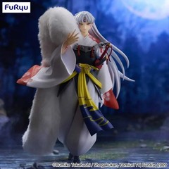 Sesshomaru Figure Inuyasha Vol.2 Trio-Try-iT Figure FuRyu Japan Anime New