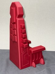 Mastervesre Hordak Throne – by He-Bro (Works with Classics without capes)