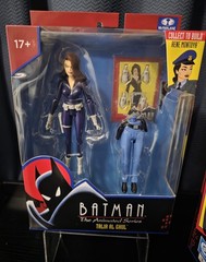McFarlane Toys Batman the Animated Series Ventriloquist And Talia Al Ghul Figure