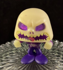 Disney Doorables -Nightmare Before Christmas -Jack Skellington -Glow in the Dark